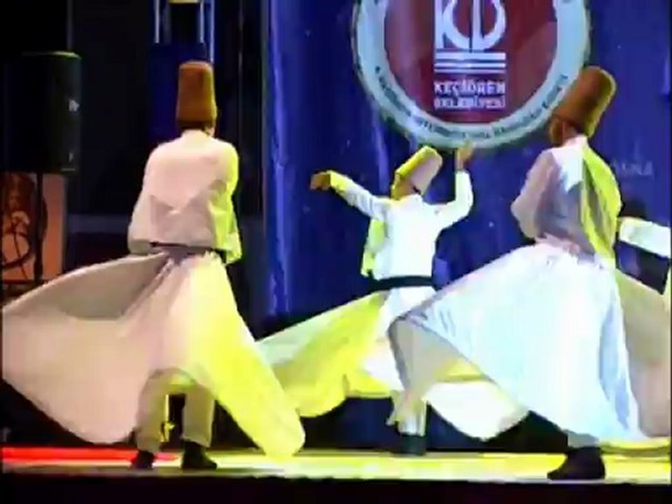 Keçiören Belediyesi 4. Uluslararası Ramazan Etkinlikleri Konyalılar Gecesi Bölüm 5