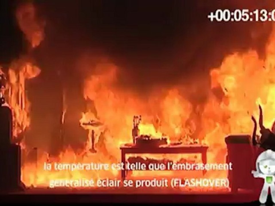 FIRE TEST