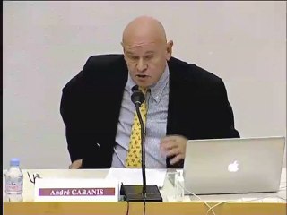 "Crise(s) et Droit", Prolégomènes, "Crise économique : la faute au droit ?" (André Cabanis)