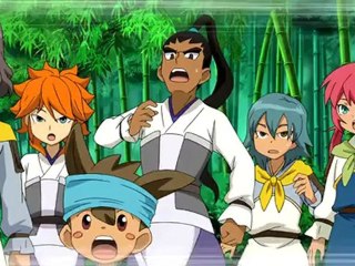 [Brasil Super 11] IEGO Chrono Stone 22 Legendado