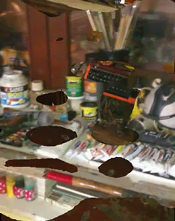 Mon atelier