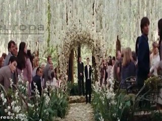 La madre de Kristen, crucial en la reconciliación