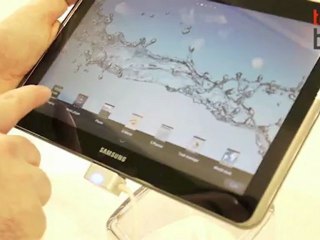 Samsung Galaxy Tab 2 10.1 Ön İnceleme