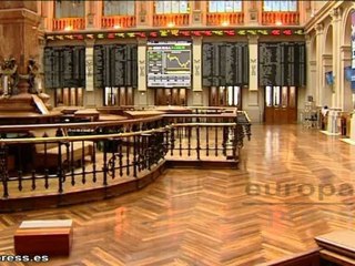 Ibex amplía su rebote a media sesión (+0,63%)