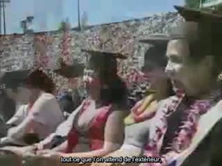 [VOSTFR] Steve Jobs Stanford Commencement Speech, 2005