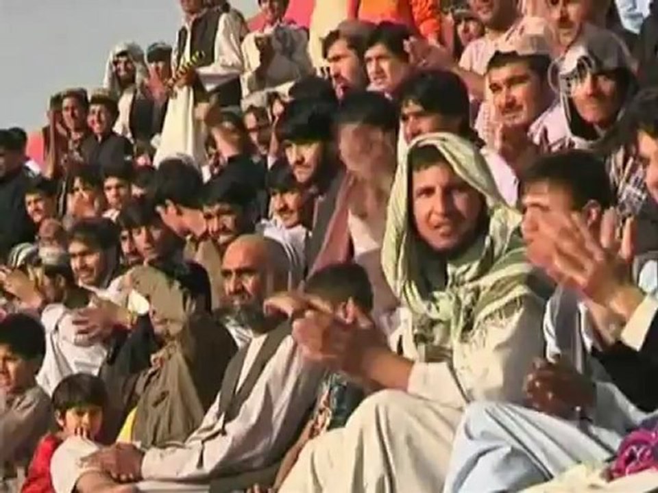 Большой футбол дошел до Афганистана