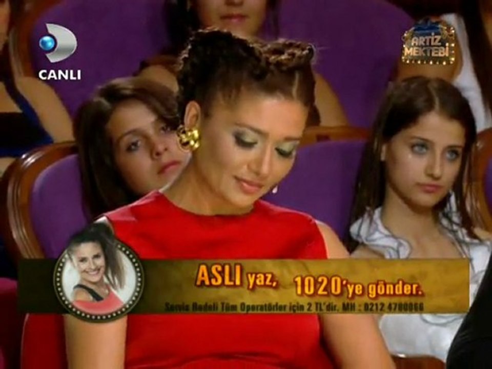 Artiz Mektebi 6 Bolum 2/2