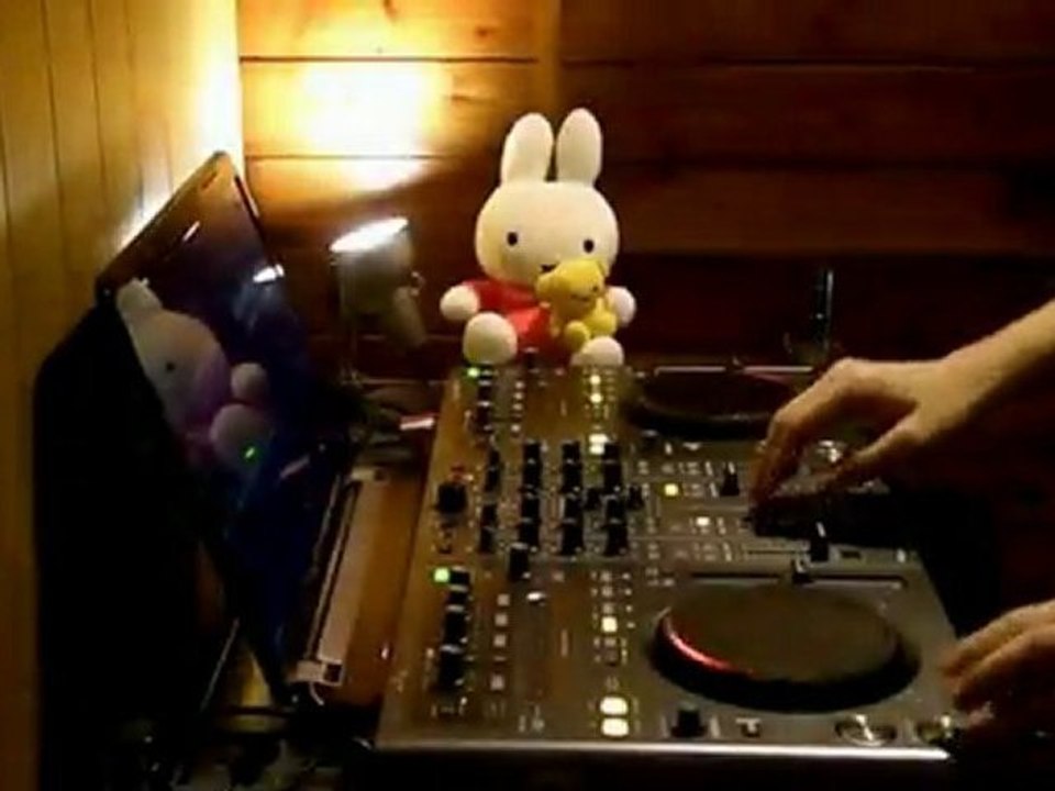 DJ-MIX　vol.00
