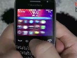 BlackBerry Curve 9360 İncelemesi