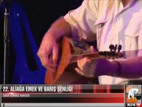 22. Aliağa Emek Ve Barış Şenlikleri Sadık Gürbüz 01