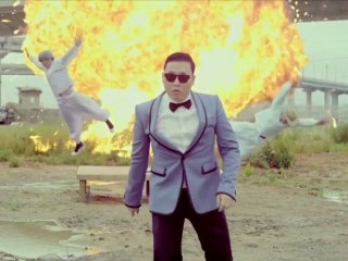 Quand Neymar danse sur le phénomène Gangnam Style !