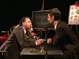 Devenez Un Mentaliste - Les travaux pratiques de Giorgio - Les couleurs