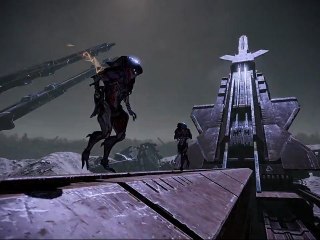 Mass Effect 3 - Retaliation Debut trailer