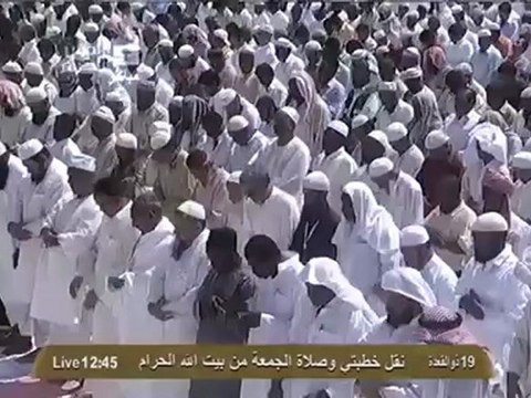 Makkah,-Jumuah-Salah-Sheikh-Sudais,-5th-Oct-2012