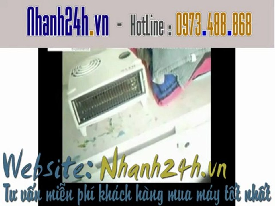 Quạt sưởi Tiross chính hãng tốt nhất mùa đông