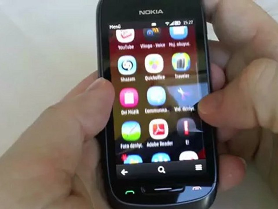Nokia 701 Yazılım (Nokia Belle) İncelemesi