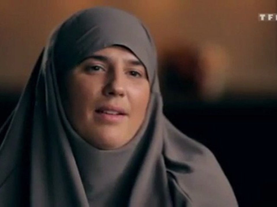 Diam's musulmane Voilée Une Autre Vie Interview Exclusif 2012