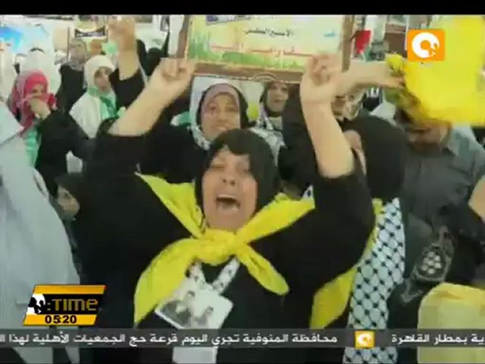 الأسرى الفلسطينيون يربحون معركة الأمعاء الخاوية