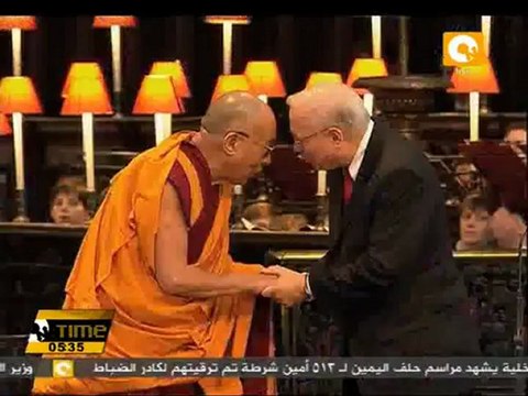 بكين تنفي اتهامات الدالاي لاما لها بمحاولة قتله بالسم