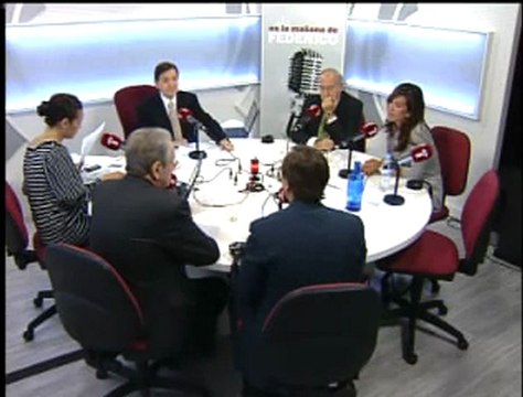 Tertulia de Federico: Los mendigos de Gallardón - 14/04/11