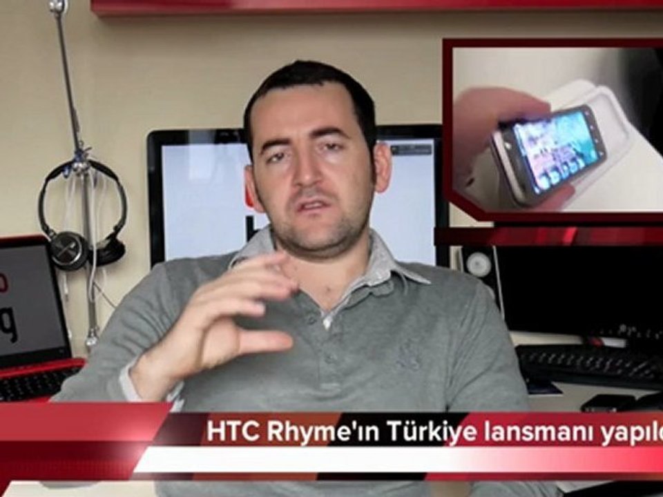 Teknoblog Haber Merkezi - Bölüm 5 (28 Kasım 2011)