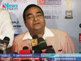 Manyata Dutt and Sanjay Dutt @ Dr. Batra Positive Health Awards 2012 Part 2
