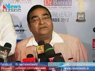 Tải video: Manyata Dutt and Sanjay Dutt @ Dr. Batra Positive Health Awards 2012 Part 2