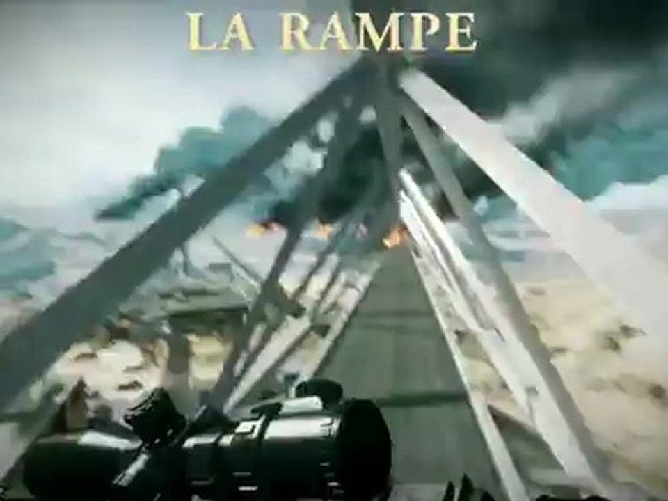 [Millenium Rush] Battlefield 3 _Comment s'amuser seul en multijoueur _