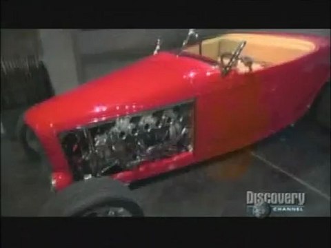 Discovery Channel Coches A Medida Ford Roadster 1932