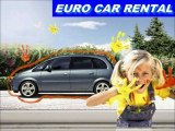 Euro Car Rental İstanbul Göztepe oto kiralama