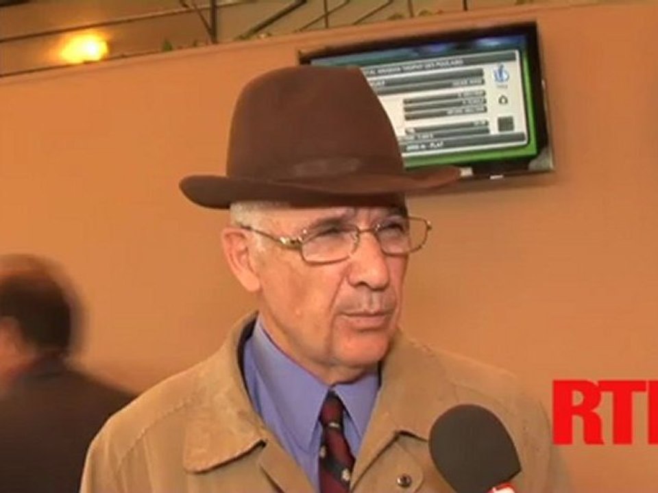 Alain de Royer Dupré présente Shareta et Bayrir