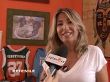 Patrizia Prestipino intervista corsa alle primarie del Campidoglio Zingaretti Riccardi Tgroma Retesole