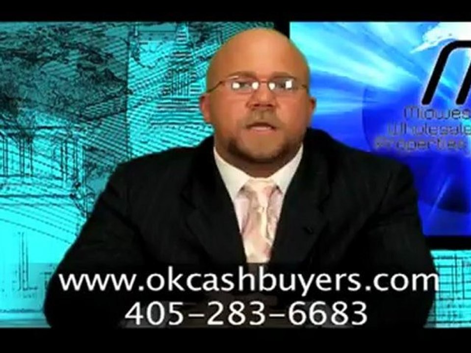 Midwest Wholesale Properties - How to Stop Foreclosure