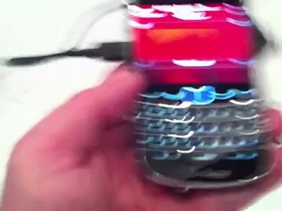 BlackBerry Bold 9900-9930 İncelemesi