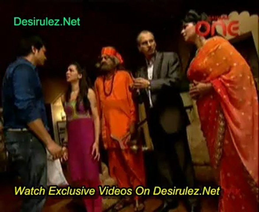 Haunted Nights - 5th October 2012 pt1