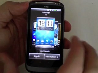 HTC Desire S İncelemesi