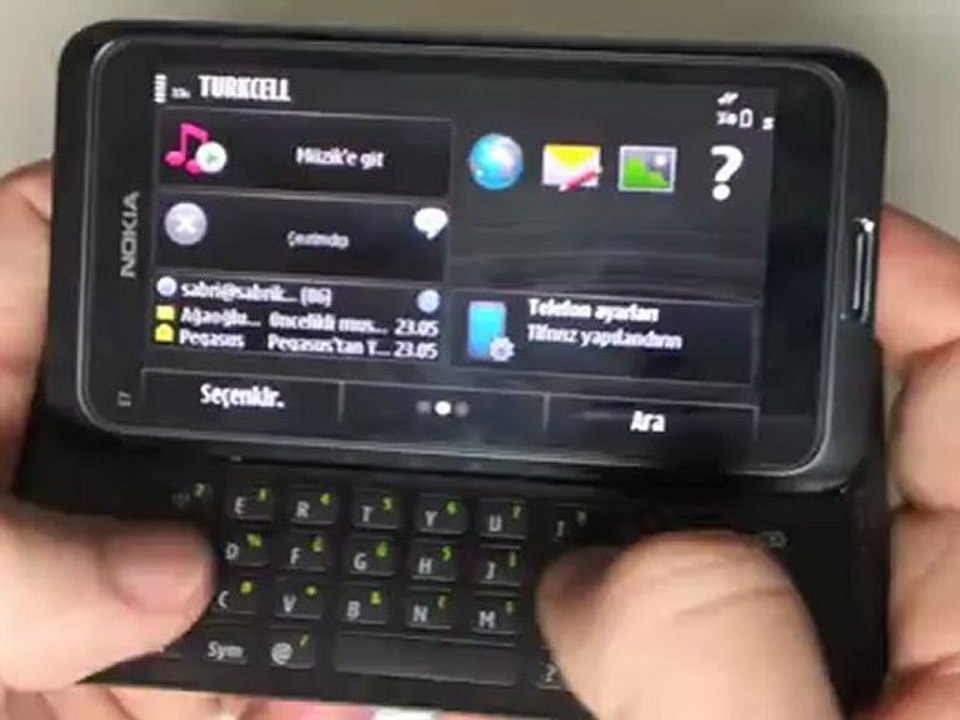 Nokia E7 İncelemesi