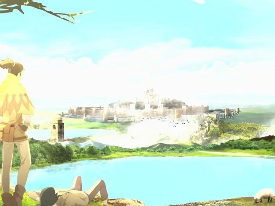 Shin Megami Tensei IV Uncut Trailer - 3DS