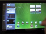 Acer Iconia Tab A500 Hızlı İnceleme (Versiyon 2 & HD)