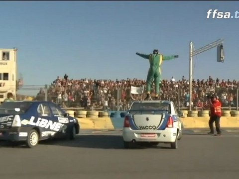 Rallycross Dreux 2 - Logan Cup