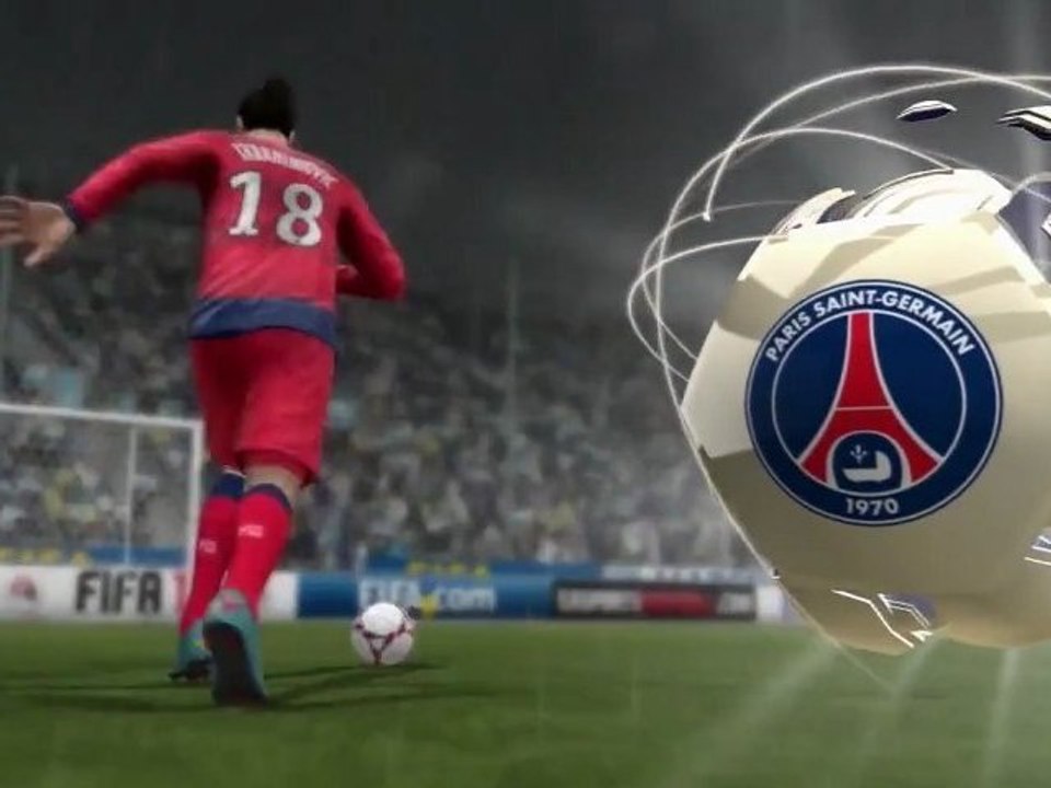 FIFA 13 -  Pronos L1 - Olympique de Marseille - Paris Saint-Germain