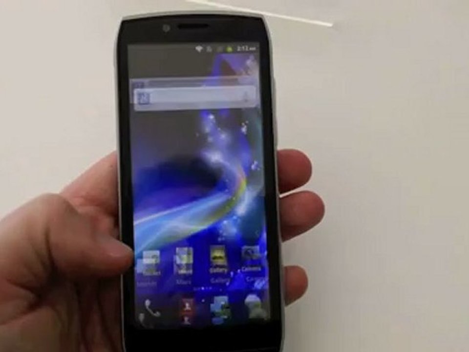 Acer Iconia Smart Hızlı İnceleme