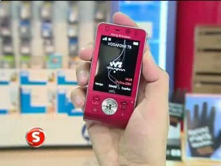 Ürün İnceleme - Sony Ericsson W910i