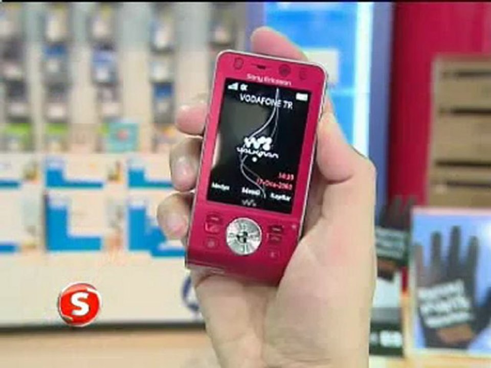 Ürün İnceleme - Sony Ericsson W910i