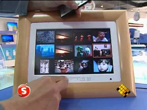 Ürün İnceleme - Digiframe DPF 4102BD