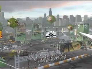 Need for Speed ProStreet - Oyun içi video3