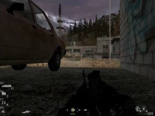 Oyun İnceleme - Cod4 oyun içi görüntüler - 4