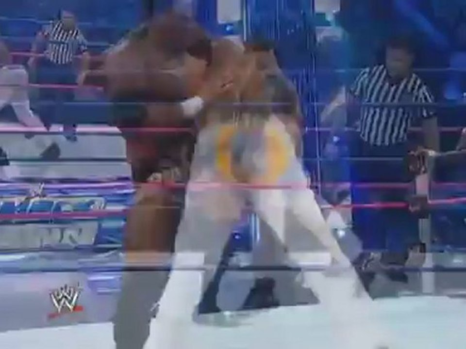 Wwe Smackdown 5 Octobre 2012 Part 1