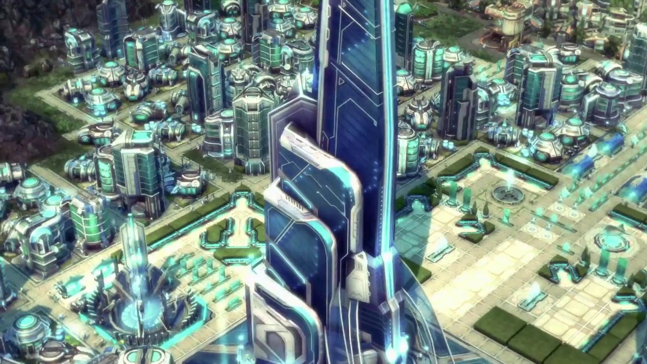 ANNO 2070 - Die Tiefsee Launch-Trailer [DE]