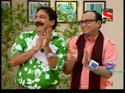 Golmaal Hai Bhai Sab Golmaal Hai 5th October 2012 Video pt3